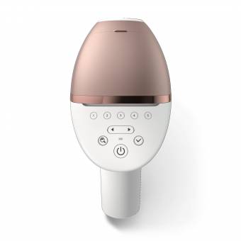Philips Lumea Prestige BRI956/00 - Sistema IPL por luz pulsada para Cuerpo de 250.000 pulsos, con Sensor de Piel, versión española. Envíos a León