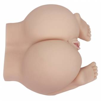 Masturbádor Hombre 3D Realistico Vagina y Ano Sodomia Postura Perrito - Muñeca silicona. Envíos a València