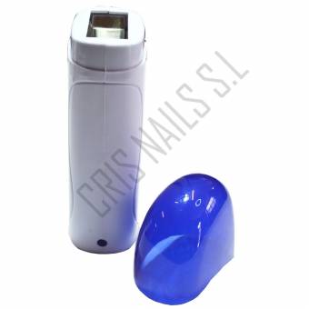 Crisnails® Calentador de Cera Tibia Roll-on Cera Fría Depilación Profesional. Envíos a Girona