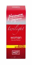 HOT PERFUME CON FEROMONAS PARA MUJER EXTRA FUERTE. Envíos a Almería