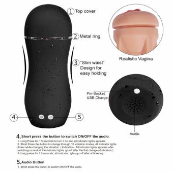 M-asturbación, dispositivo de masturbación masculina, unilateral, específico para hombres .... Envíos a Ávila