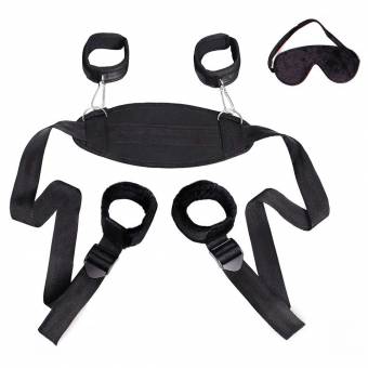 Cksohot® SM Bondage Juego con Esposas BDSM para Hombres mujeres (Bondage-new). Envíos a Ceuta