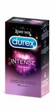 Durex Preservativos Intense Orgasmic - 12 uds. Envíos a Granada