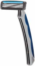 Bic - Flex 3 - Maquinilla de afeitar desechables - 4 unidades. Envíos a València