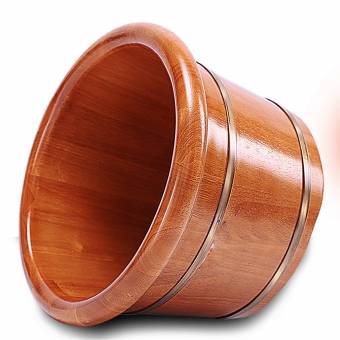 bath Bañera De Pie De Alta Calidad De Madera De Adultos Para El Hogar. Envíos a Huelva