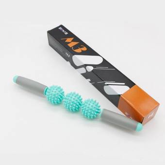 Rollos de masaje para levantar fascia y celulitis, rodillo muscular, masajeador de puntos de activación, masajeador de bolas de masajeador de masajeador de masaje, herramienta de mensajes deportivos