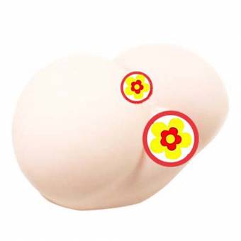 Erkaklar masturbatsiya uchun 3D Realistic Male Masturbator tahlil Sex Toys. Envíos a Santa Cruz de Tenerife
