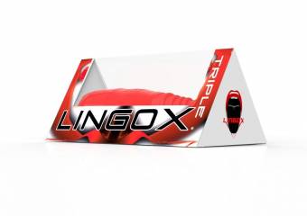 Lingox Triple Masturbador Masculino Extremo - 53 gr. Envíos a Melilla