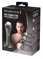 Remington FC-2000 - Cepillo limpiador facial inalámbrico, tecnología de limpieza avanzada, 3 cepillos. Envíos a Salamanca