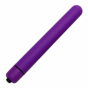 NINGNETI Estimulador de Masturbación Vibrador Multispeed G-Spot AV Stick Juguetes Sexuales para Mujer (A, Purple). Envíos a Cádiz