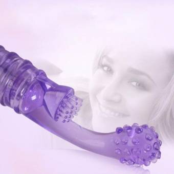 NINGNETI Mujeres G-Spot Vibrador Consolador Estimulador del Clítoris Vibrador Masajeador Adulto Juguete del Sexo. Envíos a Álava