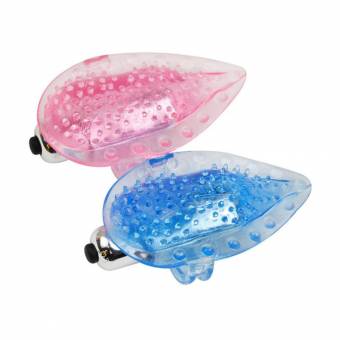 NINGNETI Estimulador vibratorio del Clítoris del vibrador del Punto G de Las Mujeres Juguete Adulto del Sexo del estimulador (Blue). Envíos a Huelva
