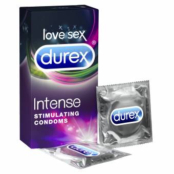Durex Preservativos intenso – Pack de 12. Envíos a Granada