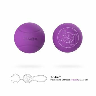 WOYOUTE Bolas Chinas de Silicona Médica Kit de Pesas de Ejercicio Kegel para Mujeres Kegel Balls para Suelo Pelvico Masajeador de la Salud Kegel Ejercitado. Envíos a Cuenca
