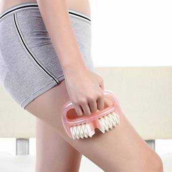 Hosaire Spa Body Shaper-Masajeador anticelulitico, para combatir la piel de naranja en los muslos, los glúteos, el abdomen y los brazos; eficaz masaje con o sin cremas/aceites anticelulíticos. Env?