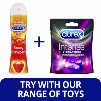 Durex Play Lubricante. Envíos a Santa Cruz de Tenerife