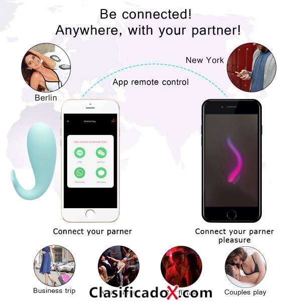 ClasificadoX - Anuncios clasificados relax y contenido erótico