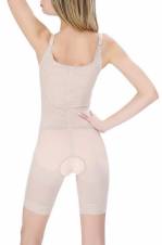 Tangda Bustier Corsé Corset Pantalones Body Mujer Cintura Abdomen Muslo Postparto Recuperación Lencería Moldeadora Adelgazante Efecto para Dar Figura Esbelta Shapewear. Envíos a Guipúzcoa