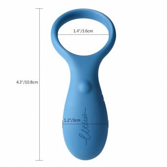 utimi Cristal anal plug doble Butt Plug dildo anal bolas anal dildo silicona anal Vibrador próstata Massager.... Envíos a Teruel