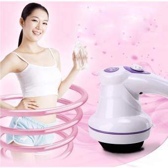 Zhanghaidong Eléctrica Máquina De Empuje Vibratorio Shiatsu Masaje Corporal Que Adelgaza La Máquina De Mano Cintura Delgada Masajeador De Celulitis Reductor Máquina De Empuje Eléctrico Multifunc