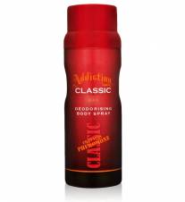 4 x adicción Classic para hombre desodorante Body Spray 150 ml. Envíos a Cantabria