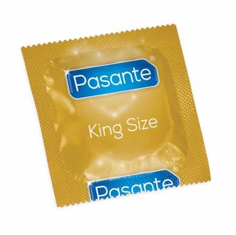 72 PASANTE KING SIZE Condoms. Envíos a Granada