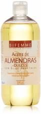 Bifemme Aceite almendras dulces - 500 ml. Envíos a Jaén