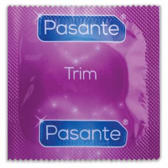 Pasante Trim Condoms x 144. Envíos a Huelva