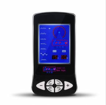 L-Life Juguetes del sexo, electroestimulación, dispositivo de masturbation orgasmic del choque eléctrico, massager doble del electrodo, palillo uretral del ojo del caballo, interés adultos (avanza
