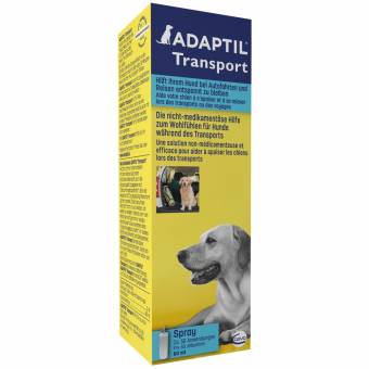 Adaptil Espray de feromonas para perros 60 ml 066102. Envíos a Almería