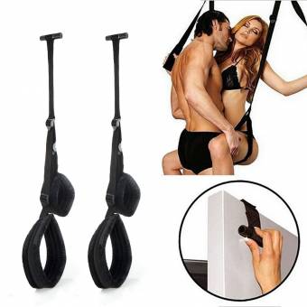 Swing Sex, Meersee Correas Ajustable Swing Juguetes Con Esponja Braces Slings Bondage Kit Para Parejas. Envíos a Tarragona