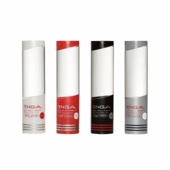 Tenga Loción Real, Lubricante Masturbador, 4.4 x 17.7 x 4.4 cm, Color Transparente/Rojo - 170 ml. Envíos a Huelva