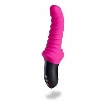 Vibrador recargable Stronic Drei lila. Envíos a Cáceres