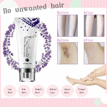 Crema Depilatoria Natural Hair Remover para Unisexo 100g. Envíos a Cáceres