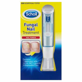 Scholl Fungal Nail - Tratamiento para Uñas Hongos, 3.8ml. Envíos a Cuenca