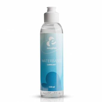 EasyGlide 150 ml Lubricante Sexual - Gel Lubricante Agua - Lubricantes Anales - Geles Sexuales. Envíos a Ceuta