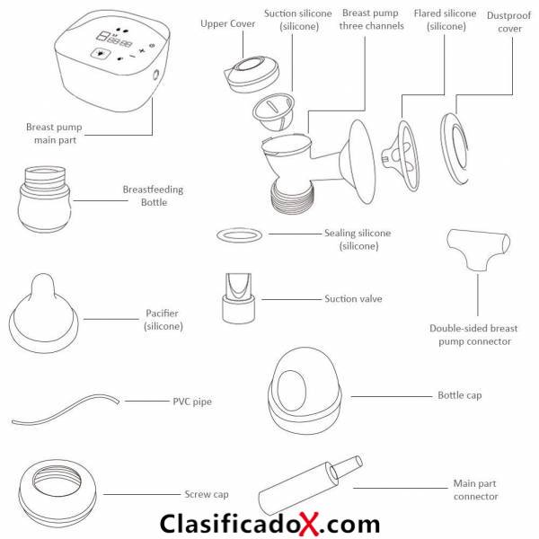 ClasificadoX - Anuncios clasificados relax y contenido erótico
