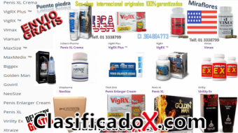 ClasificadoX - Anuncios clasificados relax y contenido erótico