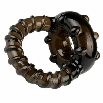 KINXOR Strong Safe Silicone Ring O-Ring Waterproof Delay Ring for Men. Envíos a Navarra
