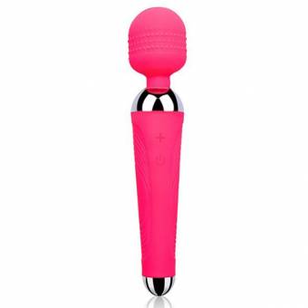 NINGNETI Estimulador vibratorio del Clítoris del vibrador del Punto G de Las Mujeres Juguete Adulto del Sexo del estimulador (Pink). Envíos a Palencia