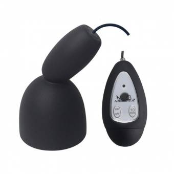 NINGNETI Masculino Masturbador Durable Ejercicio Retardo Eyaculación Pene Vibrador Juguete (Black). Envíos a Huelva