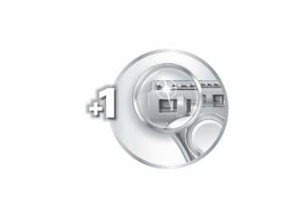 Wilkinson Sword Quattro Titanium Sensitive - Cargador de 8 cuchillas de afeitar masculinas de cuatro hojas de Titanio con banda lubricante para pieles sensibles. Envíos a Murcia