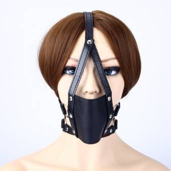 Mordaza para Boca con Bola, Yokkao® Mordaza BDSM con Correas Ajustables para Juegos Fetichistas. Envíos a Cuenca