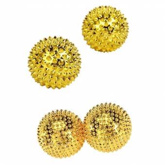 SM SunniMix 2 par Bolas de Masaje Acupuntura alivia dolor Relajarse Cuidado para Cuerpos Espalda. Envíos a Vizcaya