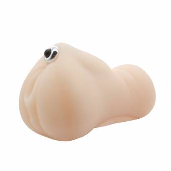 Cojín de bolsillo vibrante 3D Reserve Mold Realistic Vagina Male Masturbator Stroker para hombres Hombre Toy Cup Virtual Skin Material. Envíos a Cádiz