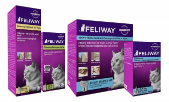 Feliway Ceva - - Ambientador de coche. Envíos a Huelva