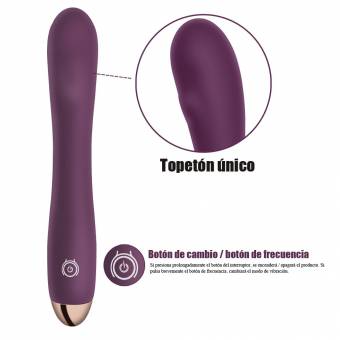 Masajeador Eléctrica Recargable Magic Wand Massager. Envíos a València