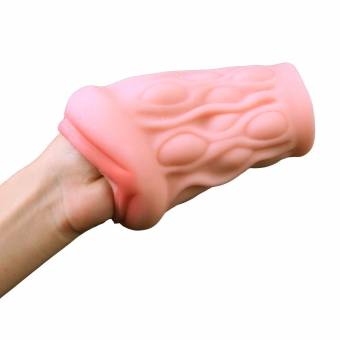 Vagina Real Bolsillo De Vagina Con Verdadera Vulva Y Clítoris Juguetes Sexuales Masculinos Con 3D Masturbate Sex Doll Para Hombres Masturbación - Material De TPV 100% Impermeable. Envíos a Ourense