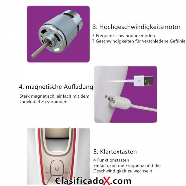 ClasificadoX - Anuncios clasificados relax y contenido erótico