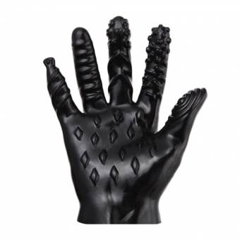 NINGNETI Juguetes sexuales anales para Mujeres y Hombres Anal Punto G Masaje Sticks Juguetes sexuales Guantes (Black). Envíos a Segovia